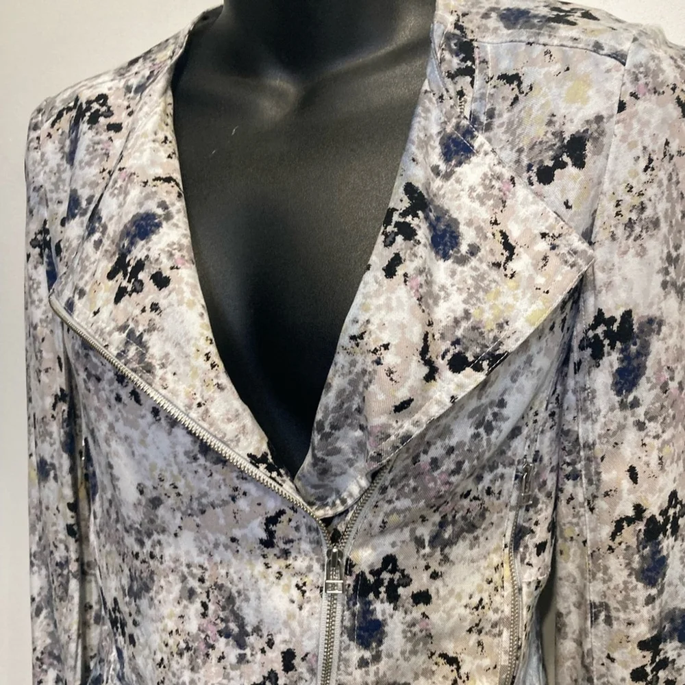 Talula zipper up blazer jacket - Picture 6 of 13